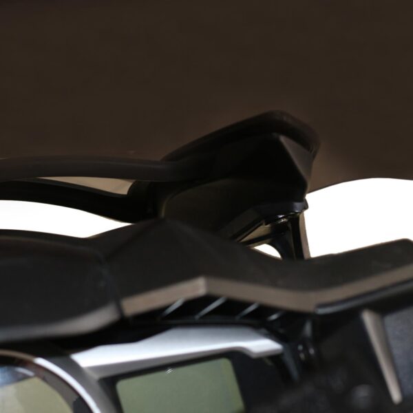 Parbriz fumuriu - Yamaha FJR 1300 2000-2020 (60 cm) de la GP Kompozit