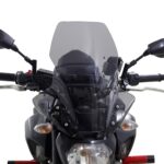 Parbriz fumuriu - Yamaha MT-07 2014-2017 (44 cm)