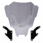 Parbriz fumuriu - Yamaha MT-07 2021-2023 (30 cm)