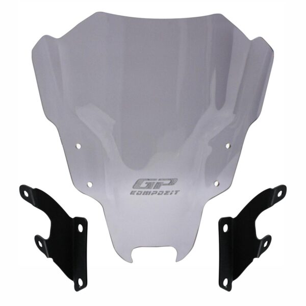 Parbriz fumuriu - Yamaha MT-07 2021-2023 (30 cm) Parbriz fumuriu - Yamaha MT-07 2021-2023 (30 cm) de la GP Kompozit