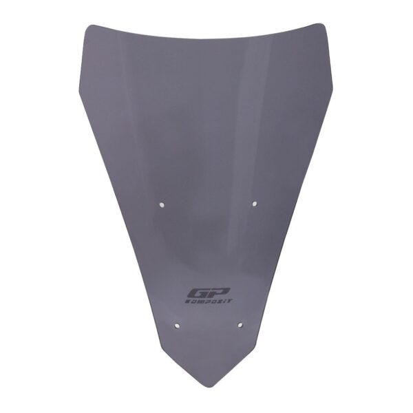 Parbriz fumuriu - Yamaha MT-07 Tracer 2016-2019 (53 cm) de la GP Kompozit