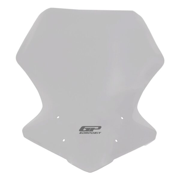 Parbriz fumuriu - Yamaha MT-09 Tracer 2015-2017 (48 cm) de la GP Kompozit