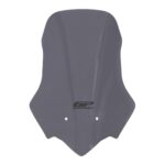 Parbriz fumuriu - Yamaha MT-25 / MT-03 2015-2019 (47 cm)