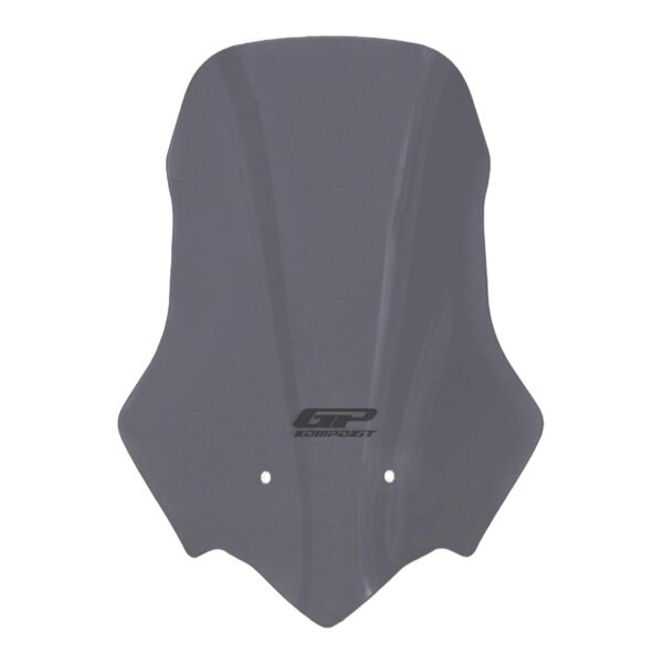 Parbriz fumuriu - Yamaha MT-25 / MT-03 2015-2019 (47 cm) de la GP Kompozit