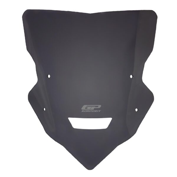 Parbriz fumuriu - Yamaha MT-25 / MT-03 2020-2024 (37 cm) de la GP Kompozit
