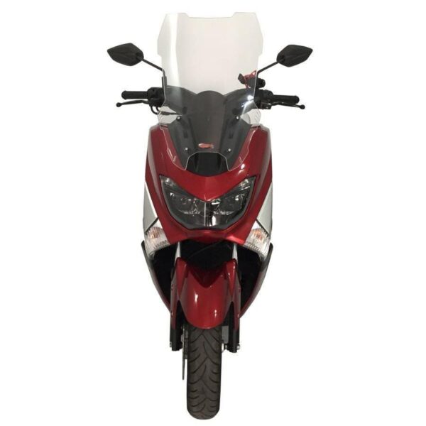Parbriz fumuriu - Yamaha NMAX 125 / NMAX 155 2015-2020 (59 cm) de la GP Kompozit