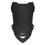 Parbriz fumuriu - Yamaha NMAX 125 / NMAX 155 2021-2024 (61 cm)