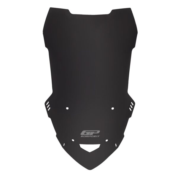 Parbriz fumuriu - Yamaha NMAX 125 / NMAX 155 2021-2024 (61 cm) de la GP Kompozit