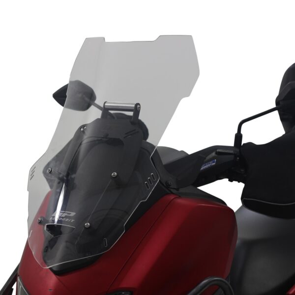 Parbriz fumuriu - Yamaha NMAX 125 / NMAX 155 2021-2024 (61 cm) de la GP Kompozit