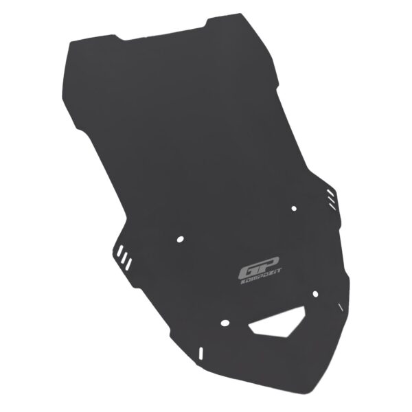 Parbriz fumuriu - Yamaha NMAX 125 / NMAX 155 2021-2024 (61 cm) de la GP Kompozit