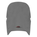 Parbriz fumuriu - Yamaha Tenere 700 XTZ690 2019-2023 (36 cm)