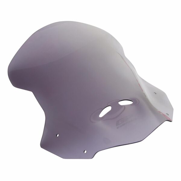 Parbriz fumuriu - Yamaha WR250R 2011-2016 (46 cm) de la GP Kompozit