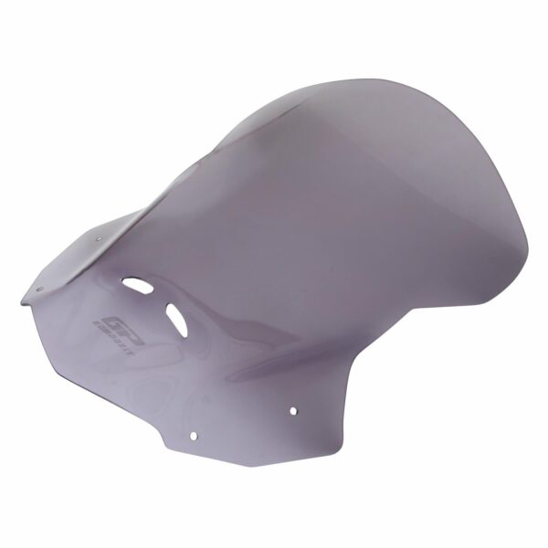 Parbriz fumuriu - Yamaha WR250R 2011-2016 (46 cm) de la GP Kompozit