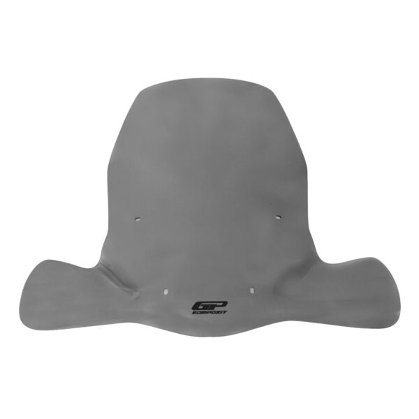 Parbriz fumuriu - Yamaha Xenter 2014-2016 (52 cm) de la GP Kompozit