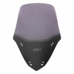 Parbriz fumuriu - Yamaha XMAX 250 / XMAX 300 2024 (64 cm)