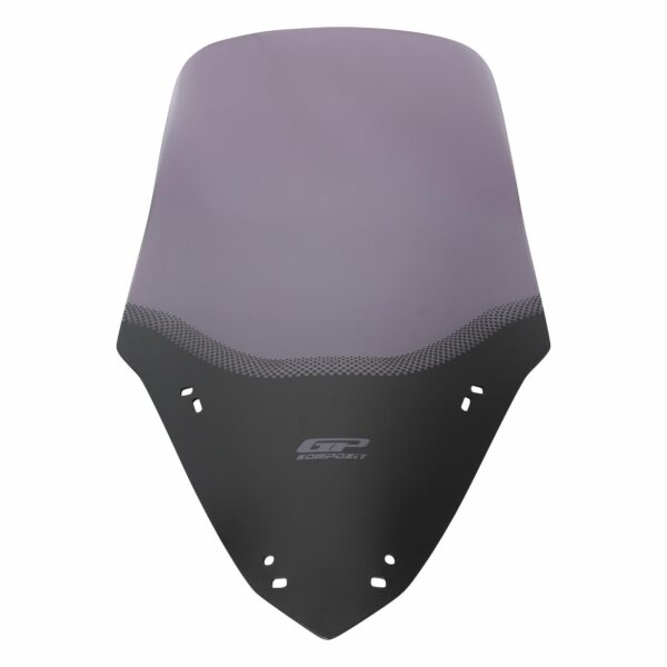 Parbriz fumuriu - Yamaha XMAX 250 / XMAX 300 2024 (64 cm) de la GP Kompozit