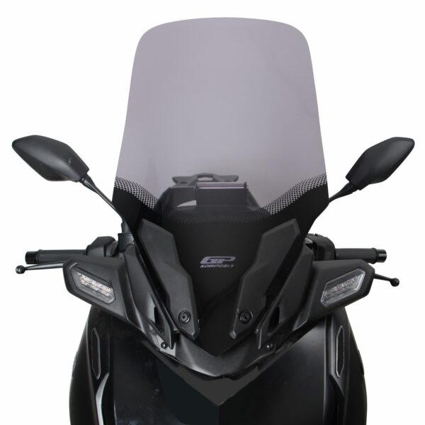 Parbriz fumuriu - Yamaha XMAX 250 / XMAX 300 2024 (64 cm) de la GP Kompozit