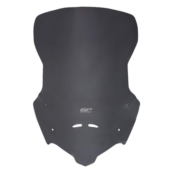 Parbriz fumuriu - Yamaha YS125 2017-2020 (50 cm) de la GP Kompozit