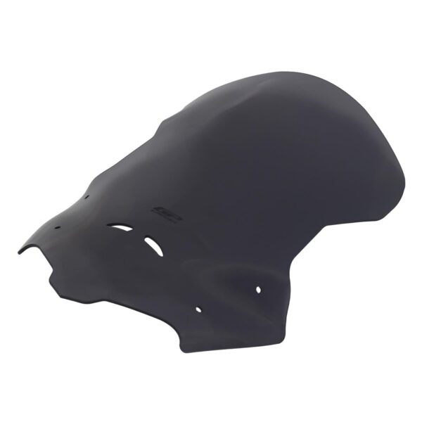 Parbriz fumuriu - Yamaha YS125 2017-2020 (50 cm) de la GP Kompozit