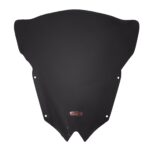 Parbriz fumuriu - Yamaha YZF R6 2008-2016 (38 cm)