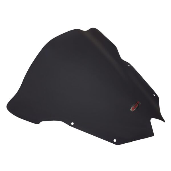 Parbriz fumuriu - Yamaha YZF R6 2008-2016 (38 cm) de la GP Kompozit