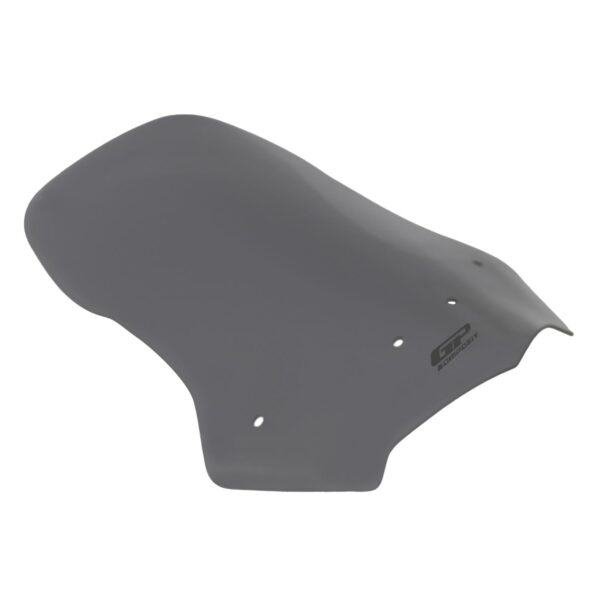 Parbriz fumuriu - Benelli BN 251 2017-2019 (42 cm) de la GP Kompozit