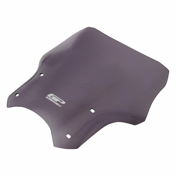 Parbriz fumuriu - Benelli Leoncino 250 / Leoncino 500 2019-2020 (33 cm) de la GP Kompozit