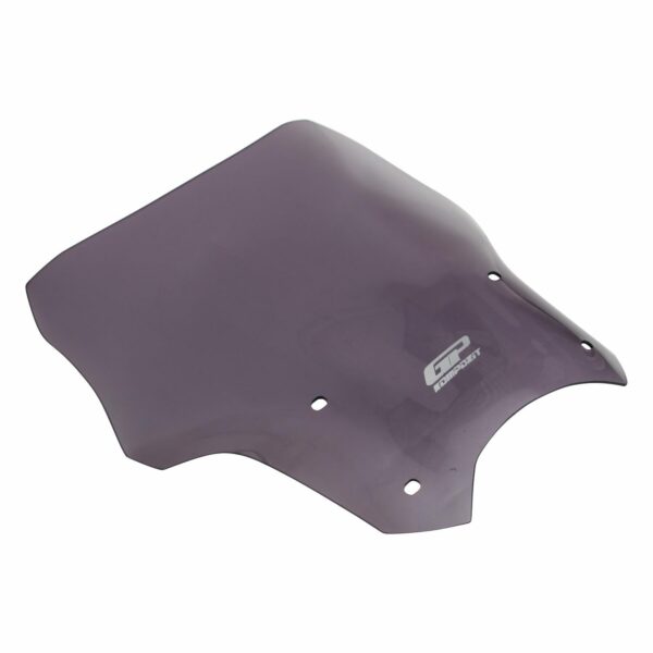 Parbriz fumuriu - Benelli Leoncino 250 / Leoncino 500 2019-2020 (33 cm) de la GP Kompozit