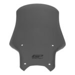 Parbriz fumuriu - Benelli Leoncino 250 / Leoncino 500 2019-2020 (49 cm)