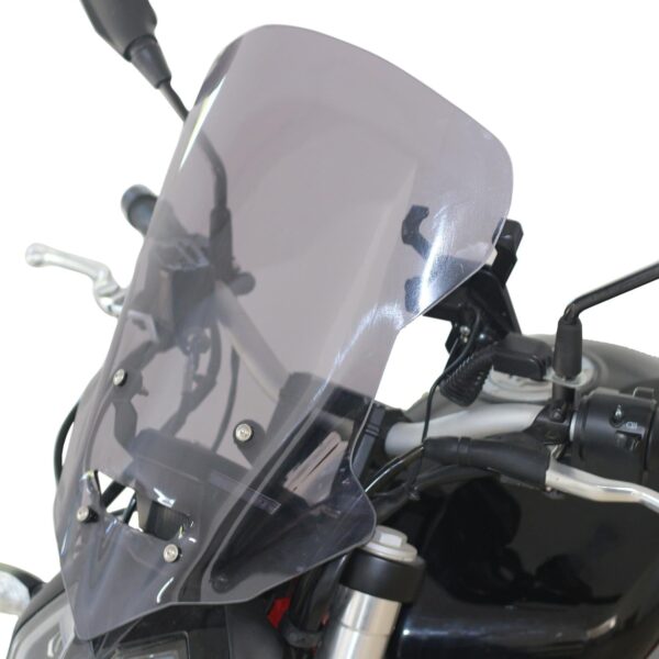 Parbriz fumuriu - Benelli TNT 249S 2020 (48 cm) de la GP Kompozit