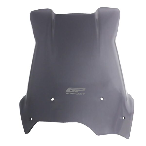 Parbriz fumuriu - BMW F 700 GS 2012-2018 (44 cm) de la GP Kompozit