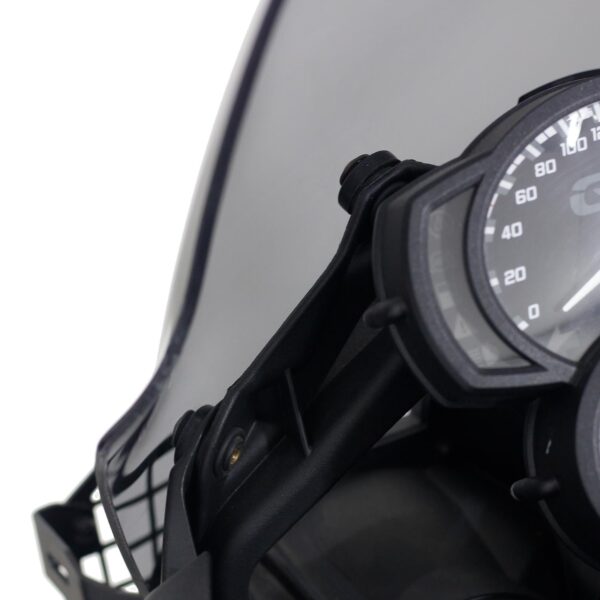 Parbriz fumuriu - BMW F 700 GS 2012-2018 (44 cm) de la GP Kompozit