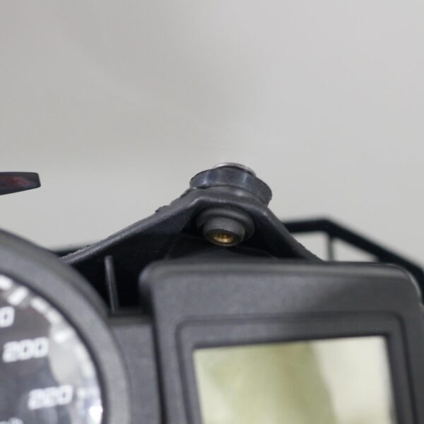 Parbriz fumuriu - BMW F 700 GS 2012-2018 (44 cm) de la GP Kompozit