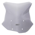 Parbriz fumuriu - BMW F 750 GS 2018-2023 (44 cm)