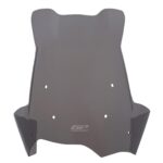 Parbriz fumuriu - BMW F 800 GS 2008-2016 (44 cm)