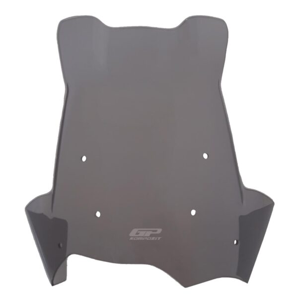 Parbriz fumuriu - BMW F 800 GS 2008-2016 (44 cm) de la GP Kompozit