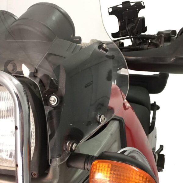 Parbriz fumuriu - BMW GS 1100 1994-1999 (53 cm) de la GP Kompozit