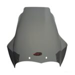 Parbriz fumuriu - BMW R 1200 GS 2004-2012 (43 cm)