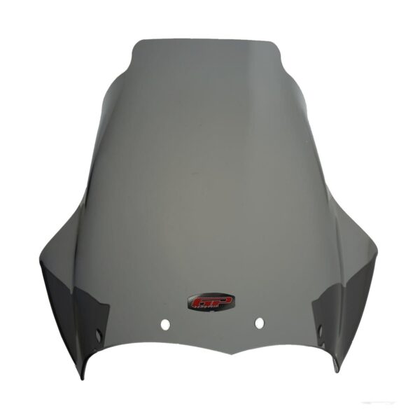 Parbriz fumuriu - BMW R 1200 GS 2004-2012 (43 cm) de la GP Kompozit