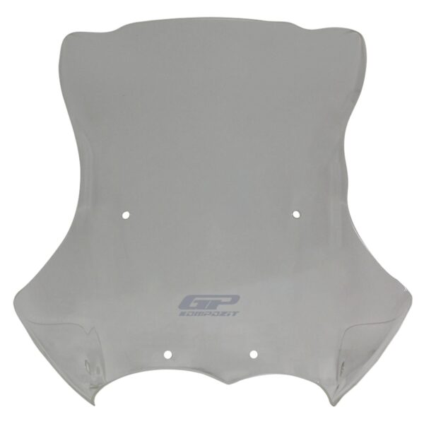 Parbriz fumuriu - BMW R 1200 GS / R 1200 GS ADV 2004-2012 (49 cm) de la GP Kompozit
