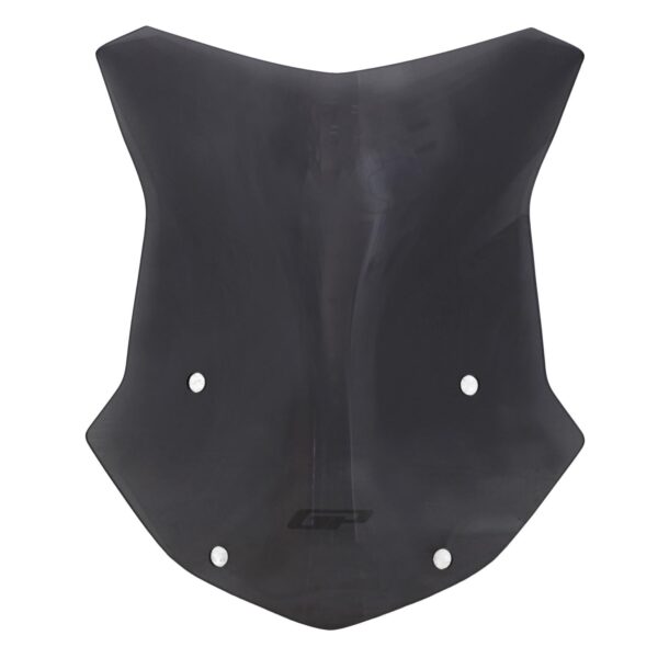 Parbriz fumuriu - BMW R 1200 GS / R 1250 GS 2013-2023 (44 cm) de la GP Kompozit