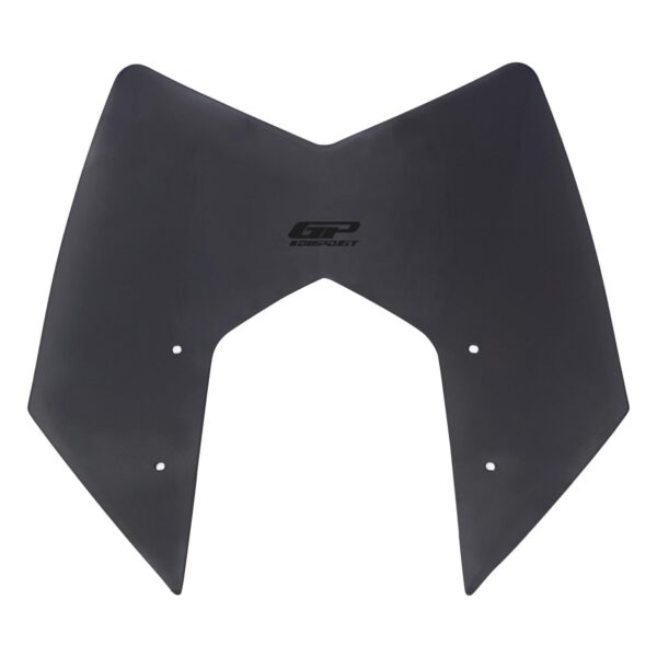 Parbriz fumuriu - BMW R 1200 ST 2005-2008 (43 cm) de la GP Kompozit