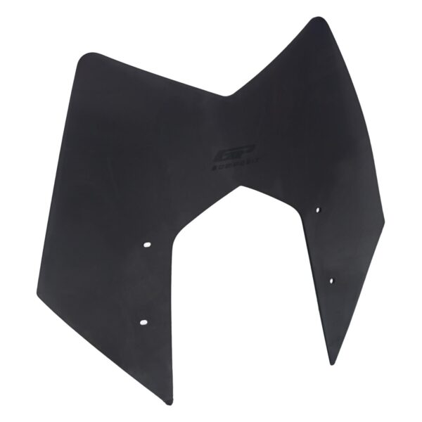 Parbriz fumuriu - BMW R 1200 ST 2005-2008 (43 cm) de la GP Kompozit