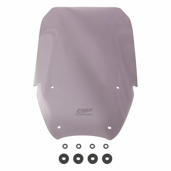 Parbriz fumuriu - BMW R 1300 GS 2023-2024 (49 cm) de la GP Kompozit