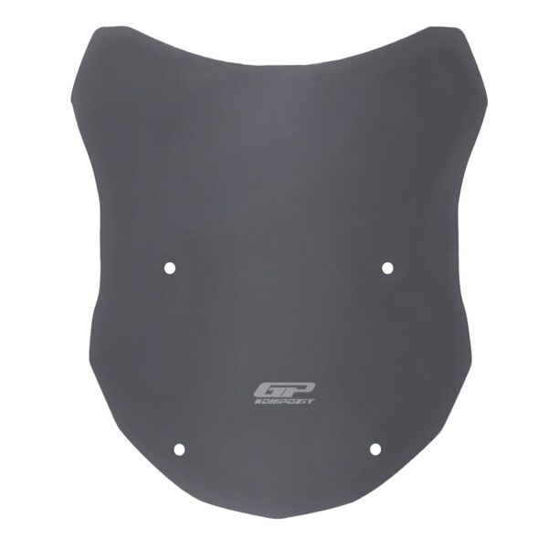 Parbriz fumuriu - BMW S 1000 XR 2020-2024 (44 cm) de la GP Kompozit