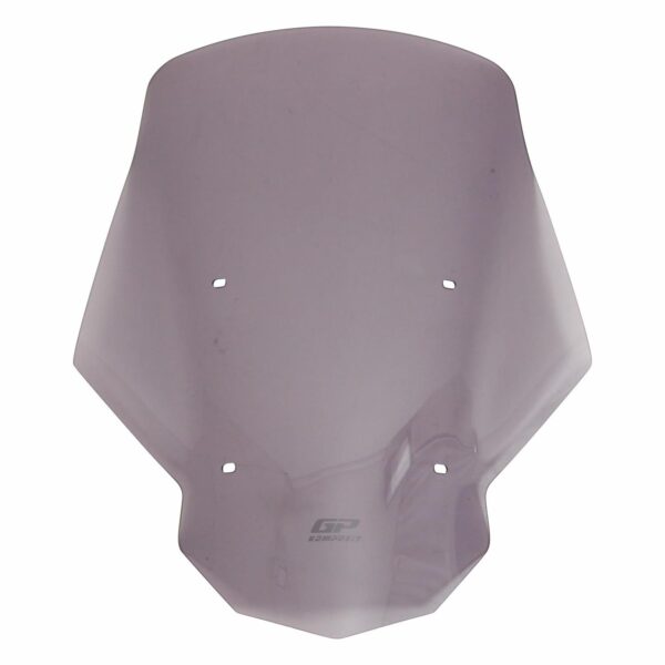 Parbriz fumuriu - BMW S 1000 XR 2020-2024 (52 cm) de la GP Kompozit