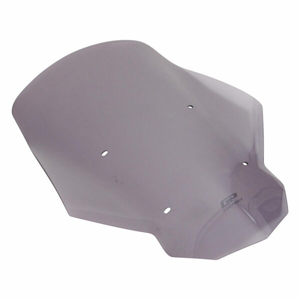 Parbriz fumuriu - BMW S 1000 XR 2020-2024 (52 cm) de la GP Kompozit