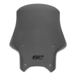 Parbriz fumuriu - CFMOTO 250 NK / 300 NK 2018-2022 (49 cm)