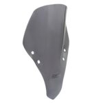 Parbriz fumuriu - CFMOTO 250 SR / 300 SR 2020-2024 (42 cm)