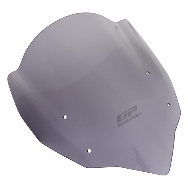 Parbriz fumuriu - CFMOTO 400 NK / 650 NK 2017-2020 (34 cm) de la GP Kompozit